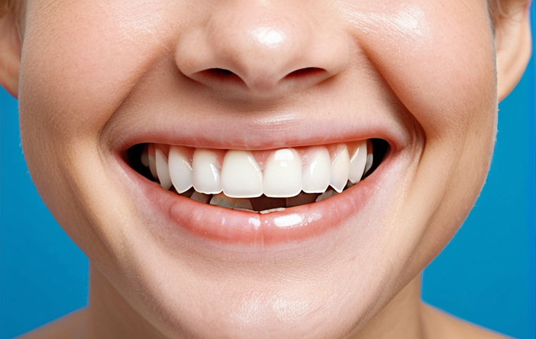**

A person smiling, showcasing perfectly aligned teeth after orthodontic treatment. Focus on the smile and the positive impact on self-confidence. Include elements like a bright background to enhance the feeling of happiness and success after braces.

**